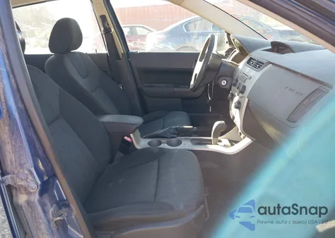 2009 Ford Focus Se z USA, uszkodzony, nr VIN 1FAHP35N79W113920